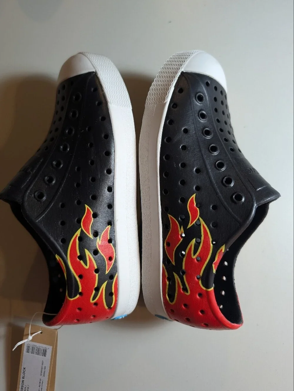 Native comfortable kids
