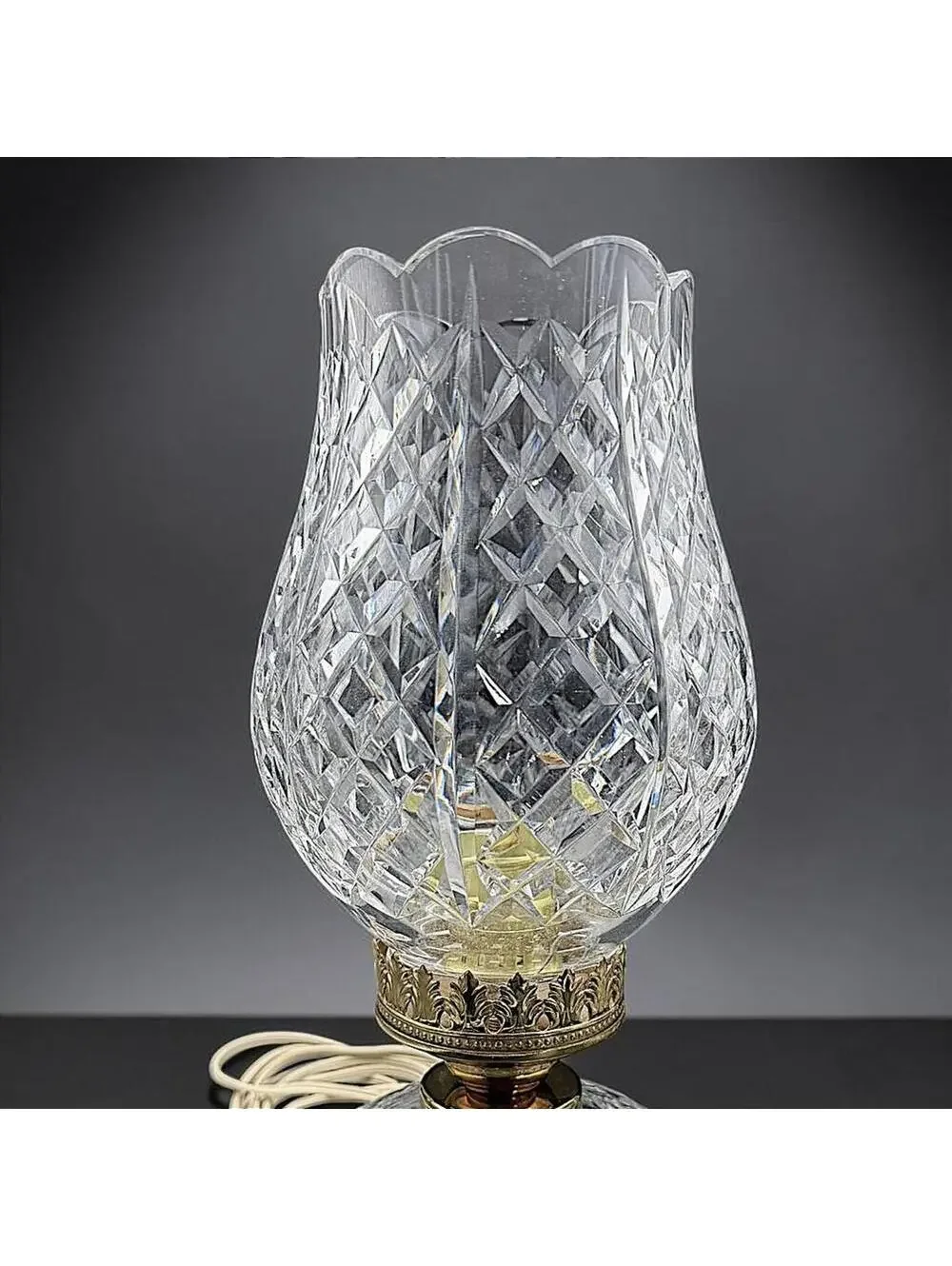 Waterford elegant crystal