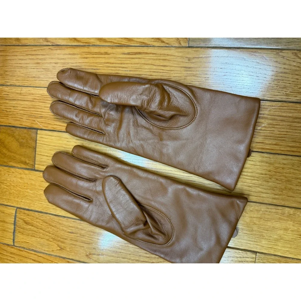 L.L.Bean supple leather