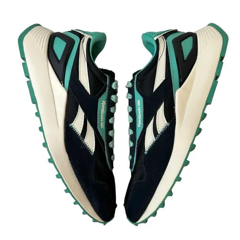 Reebok soft adventures sprayed