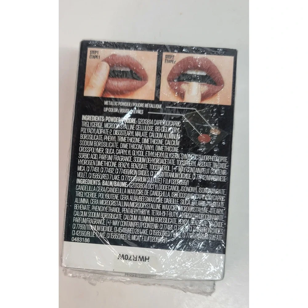 Maybelline lot package