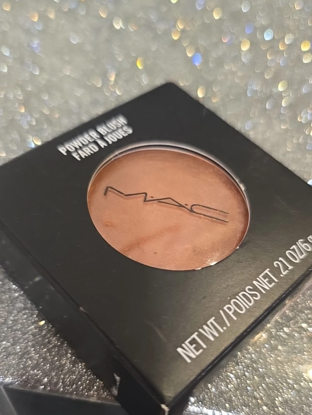 MAC Cosmetics top will pics