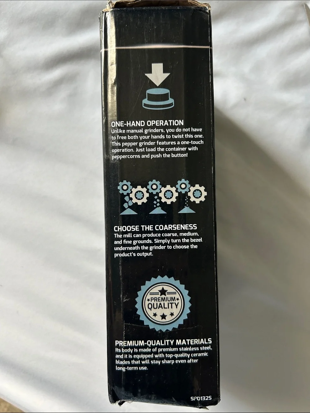 Ovente electric salt
