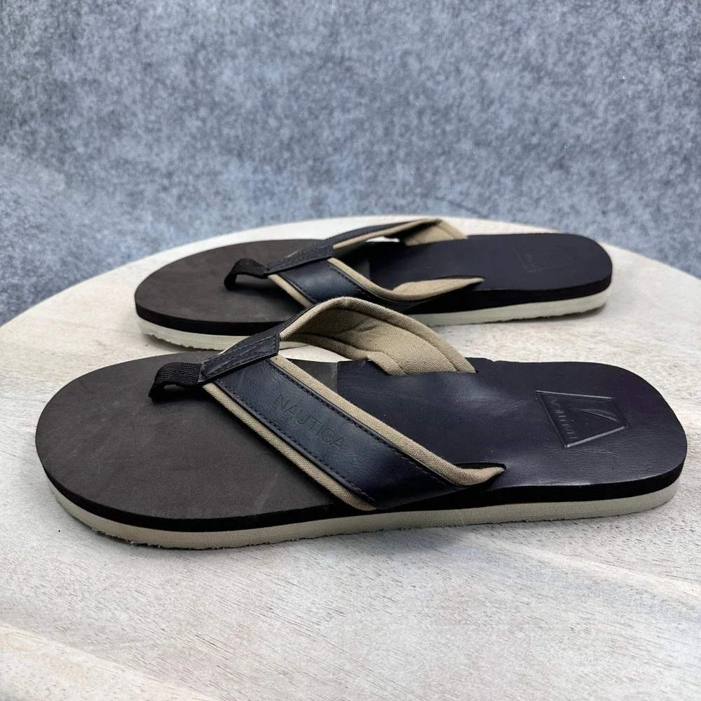 Nautica thong sandals