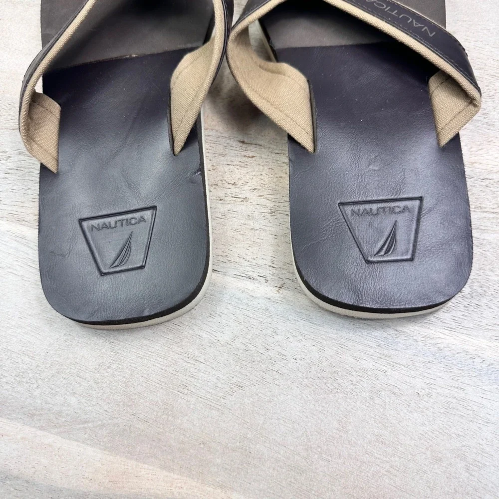 Nautica thong sandals