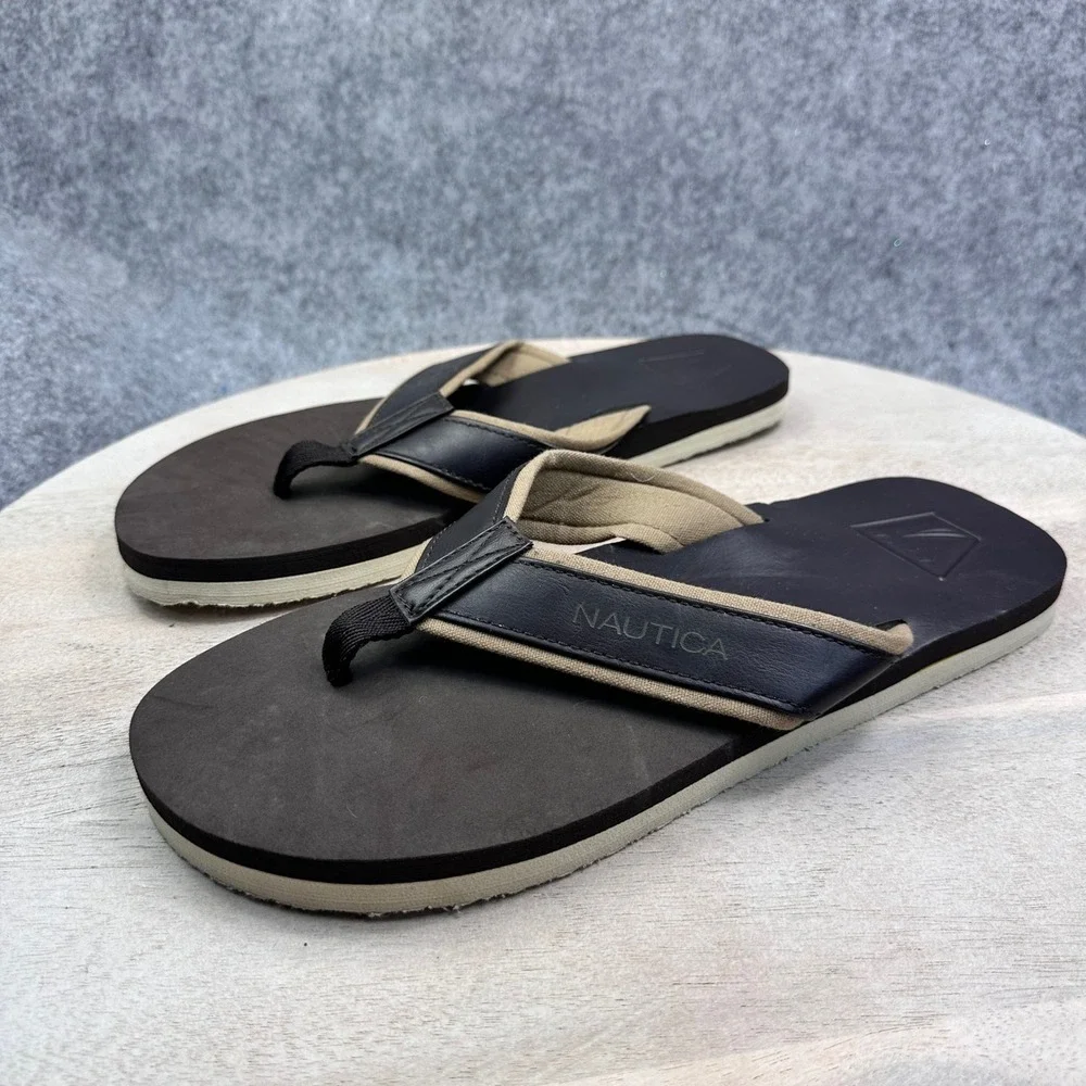 Nautica thong sandals