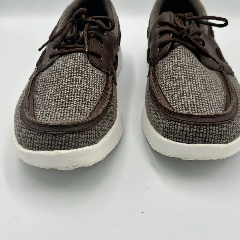 Orthocomfoot boat shoes