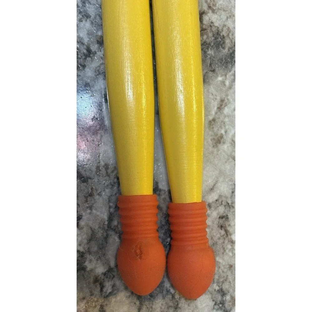 Harmonix rockband yellow