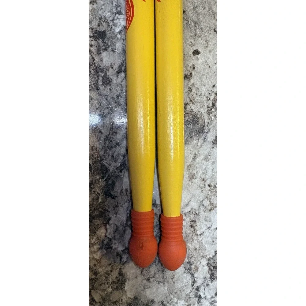 Harmonix rockband yellow
