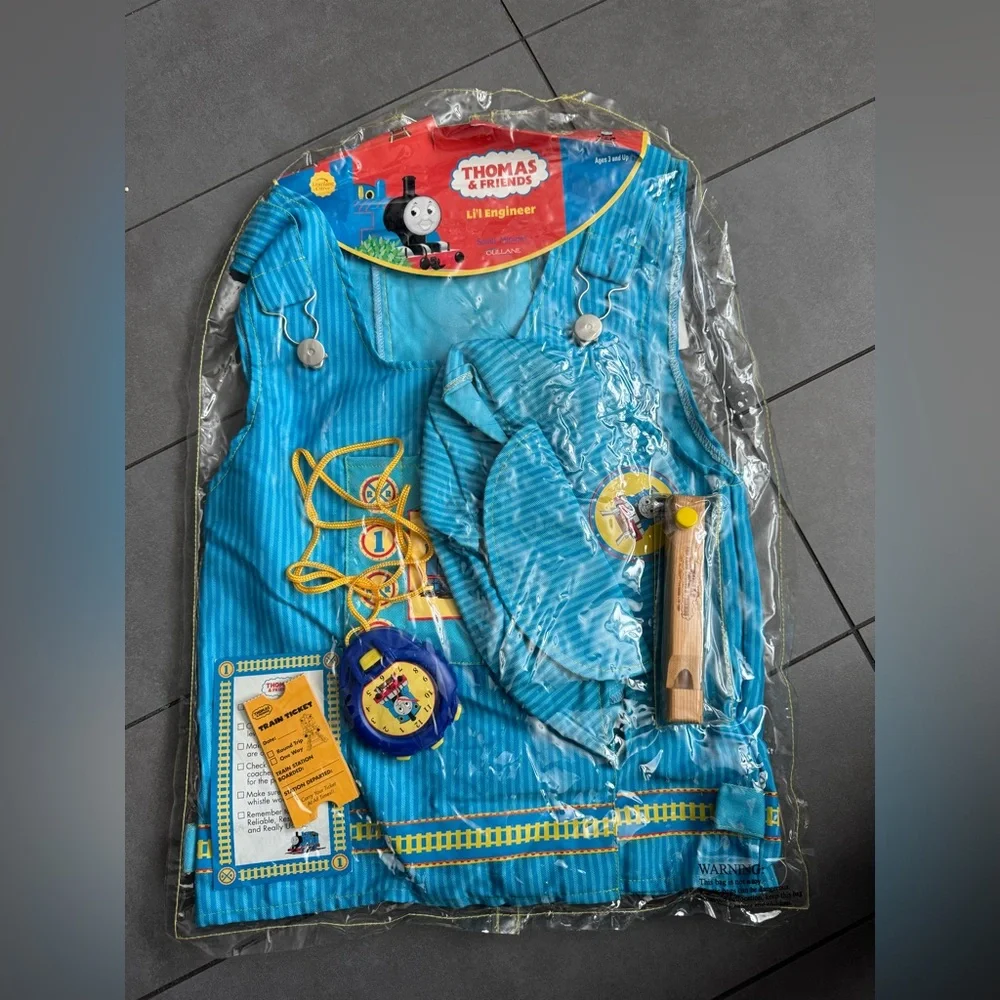 Thomas & Friends states pic halloween