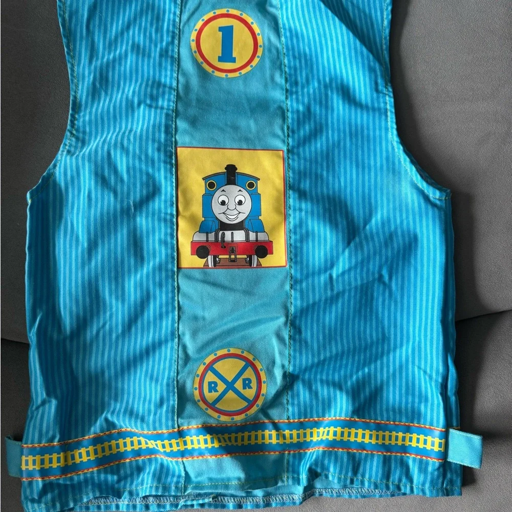 Thomas & Friends costume size or