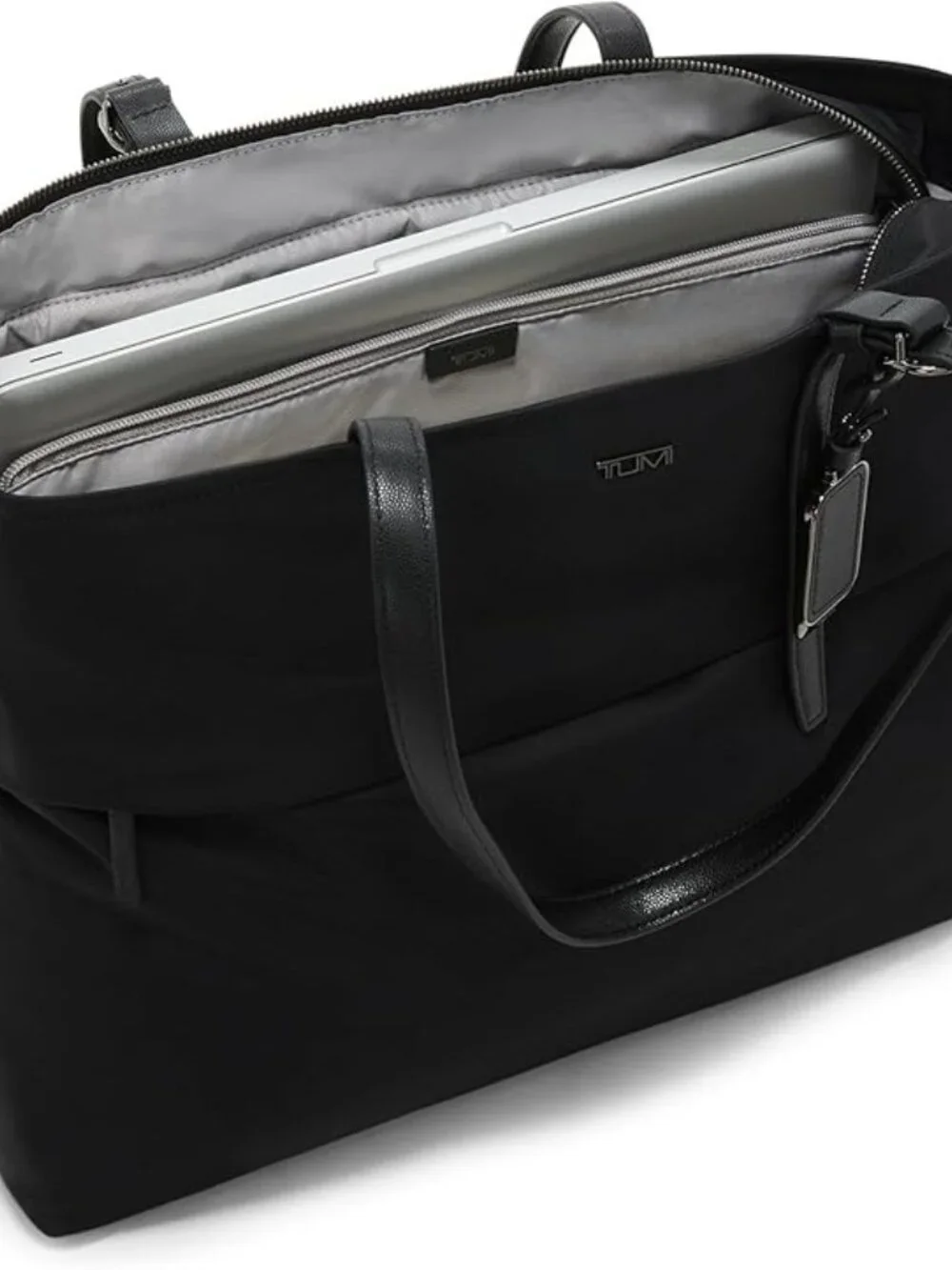Tumi very gently