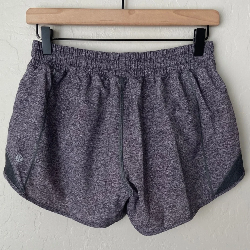 Lululemon hotty hot shorts 12 tall