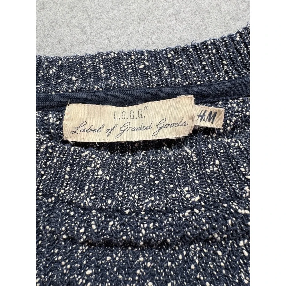 H&M label graded