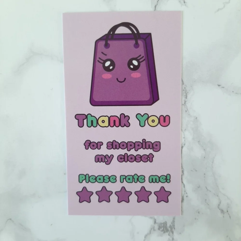 Thank You cards