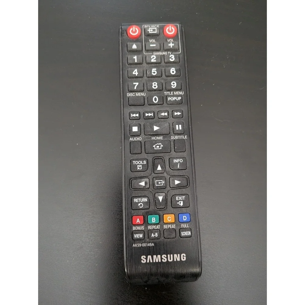 Samsung AK59-00149A Remote Control OEM‎ Original Genuine - Tested, Works