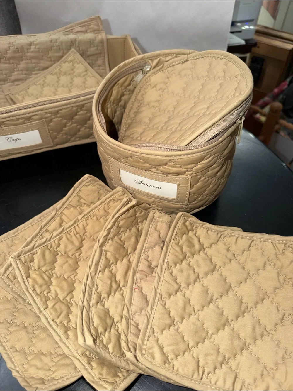 seville classics neutral beige