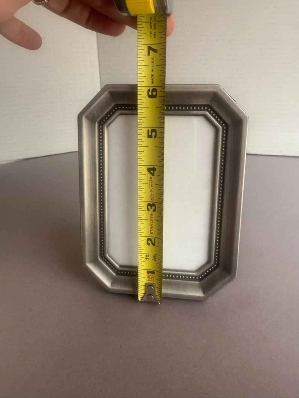 Burnes Of Boston refined octagonal