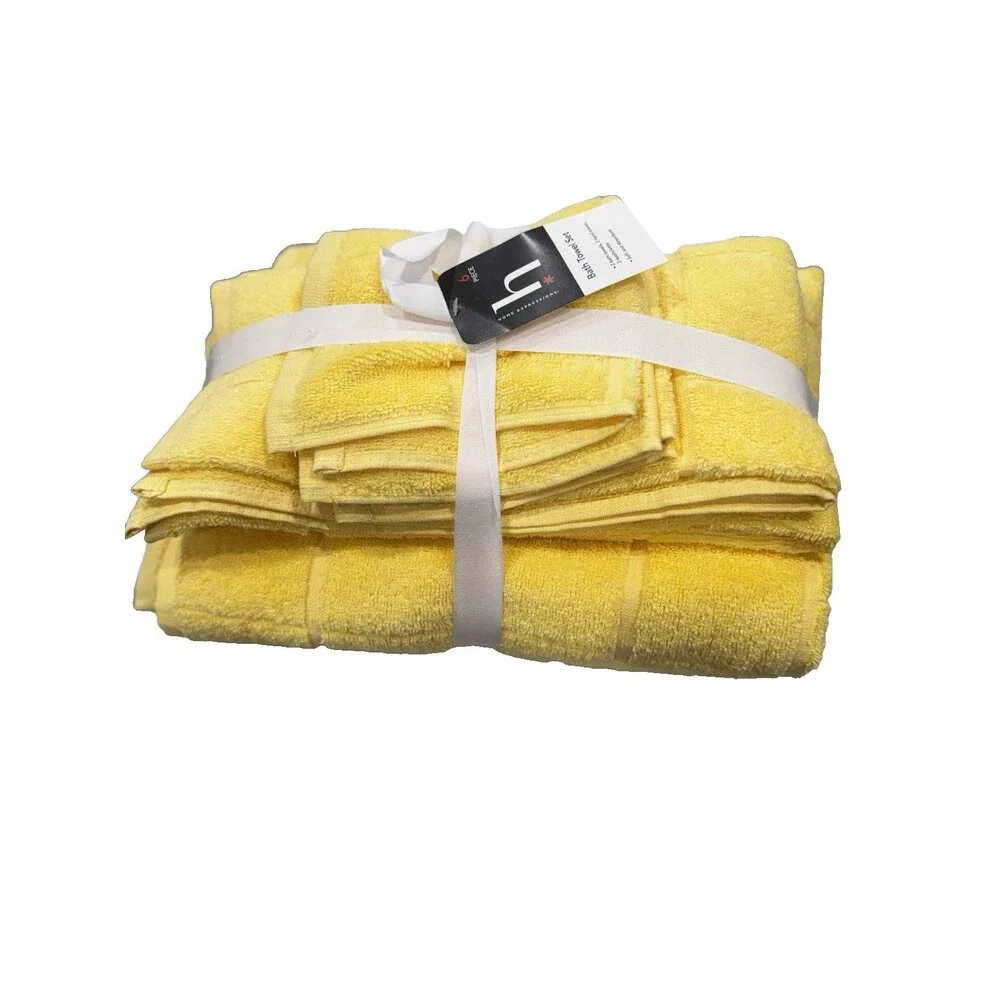 Home Expressions contemporary color towels