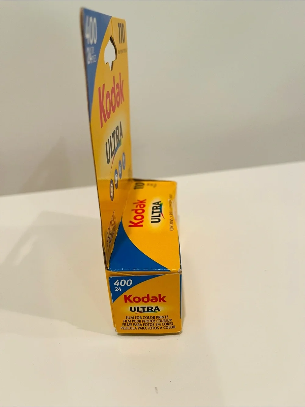 Kodak brand new