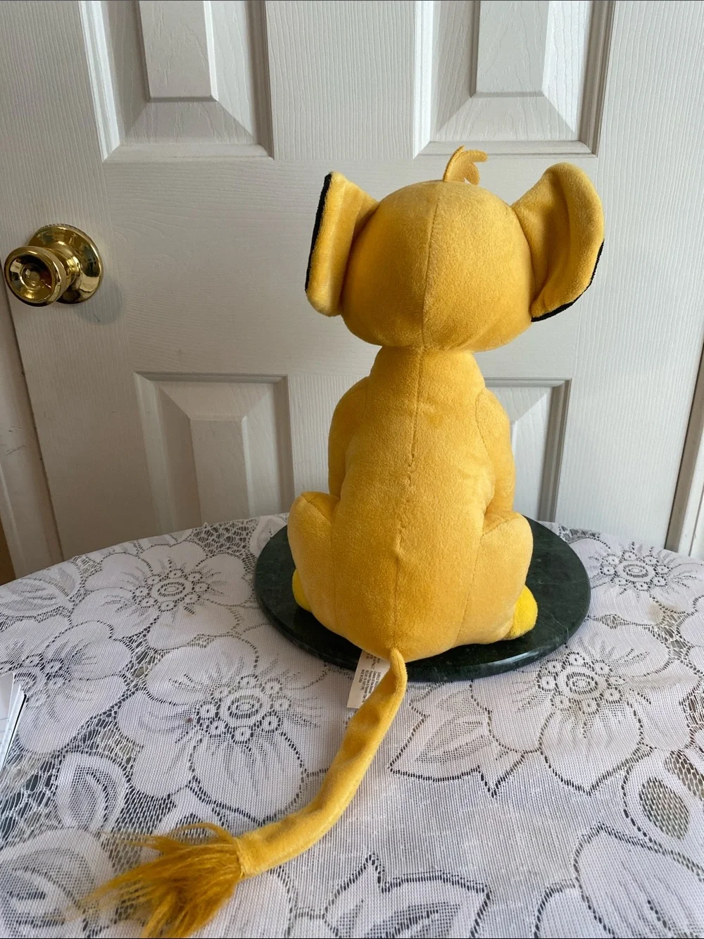 Disney soft plush