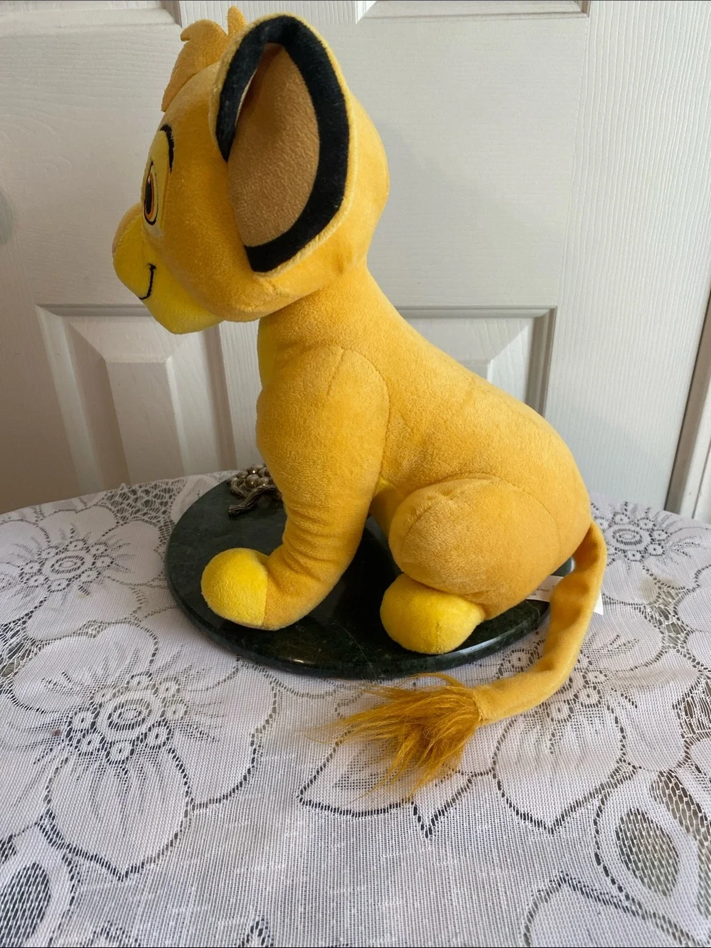Disney soft plush