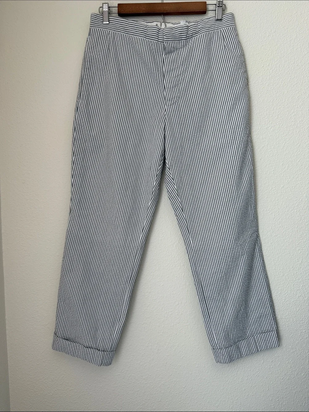 Club Monaco Wright Stripped Pant