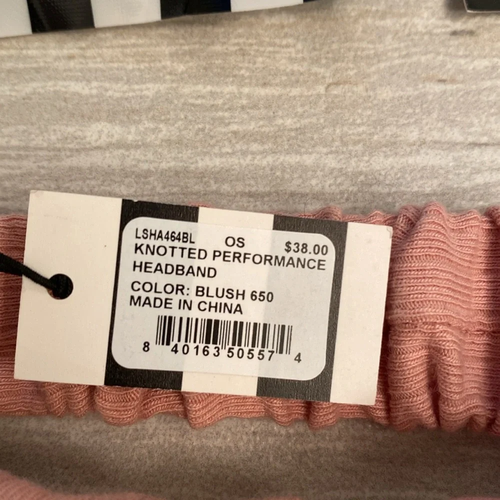 Lele Sadoughi nwt lele