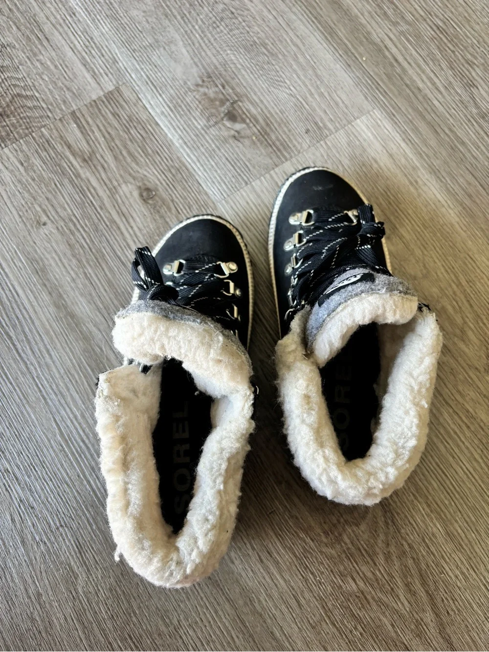 Sorel women out