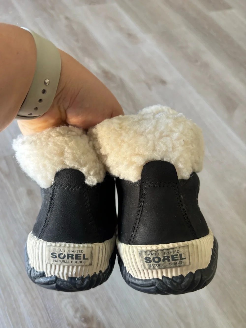 Sorel women out