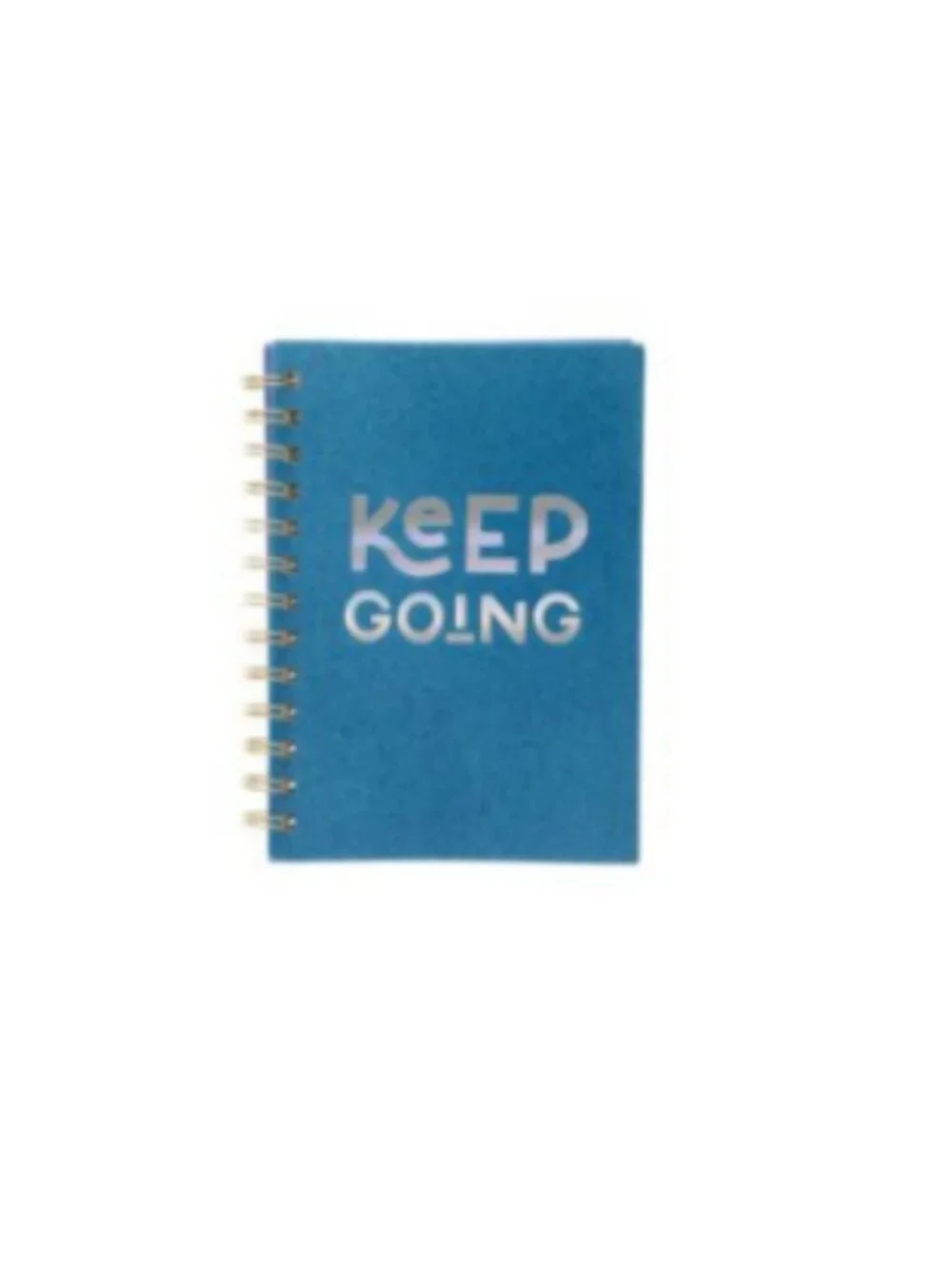 Spiral Bound Velvet Notebooks | 3-Pack | Brand New