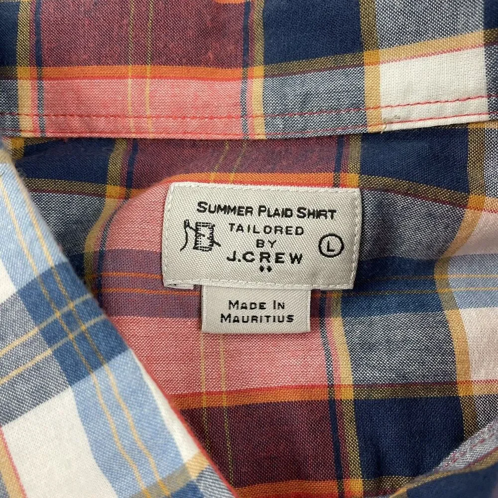 J. Crew crew summer