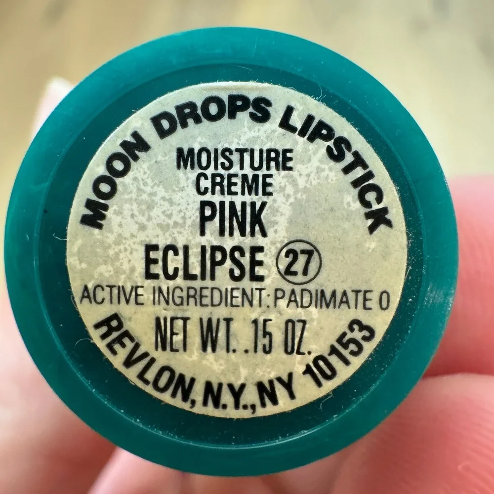 Revlon vintage moon