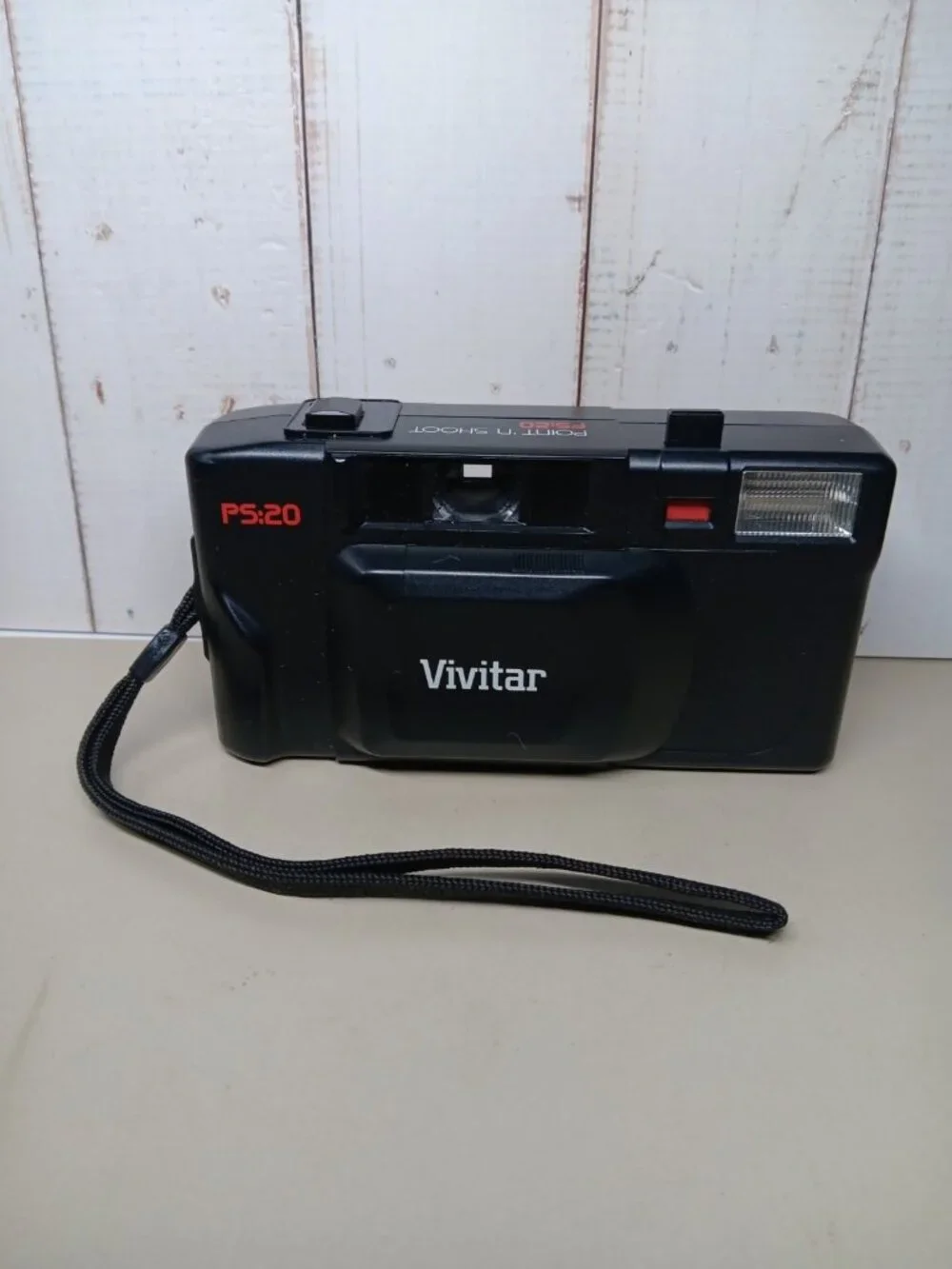 Vivitar point shoot