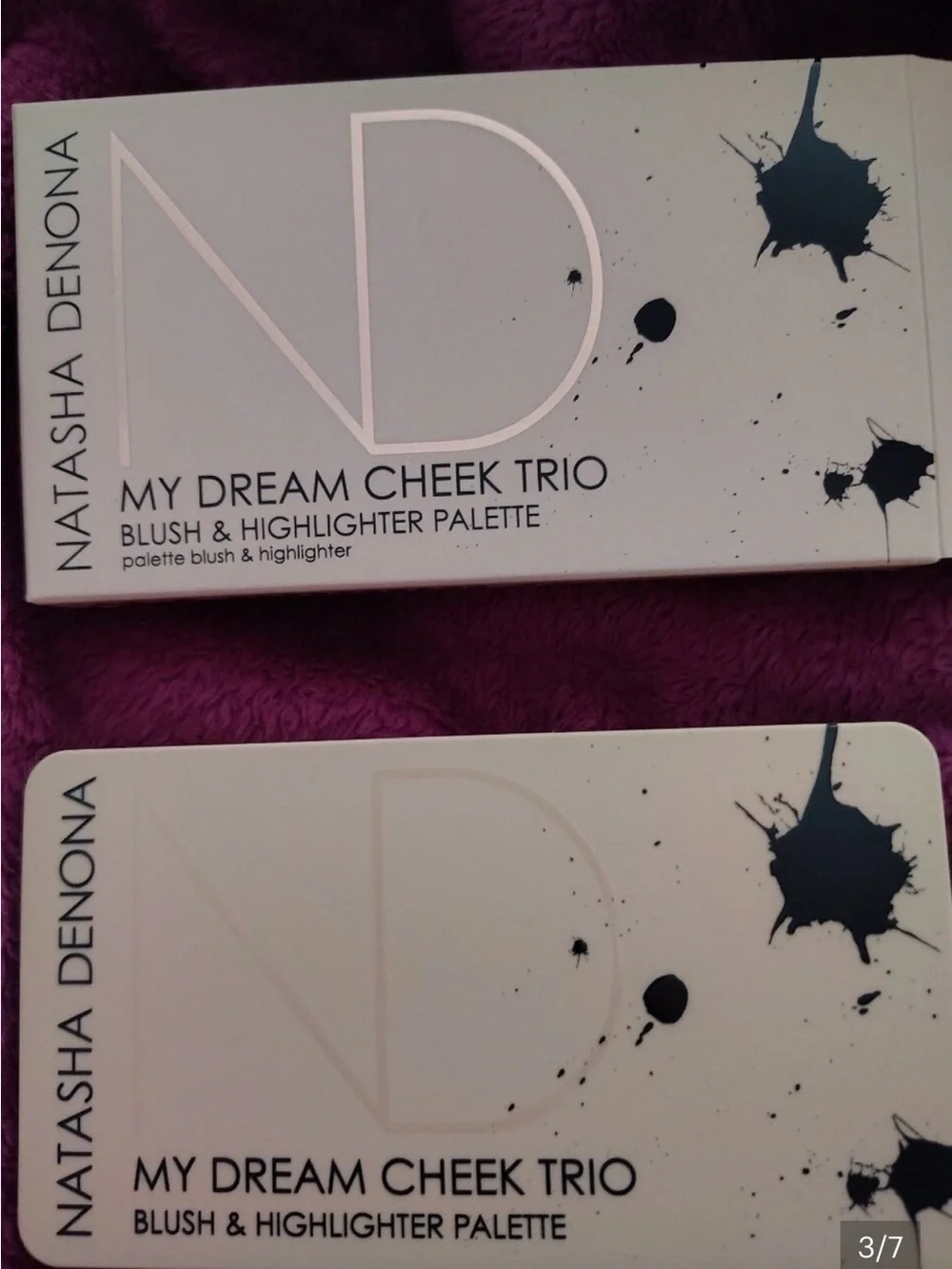 Natasha Denona compact cheek