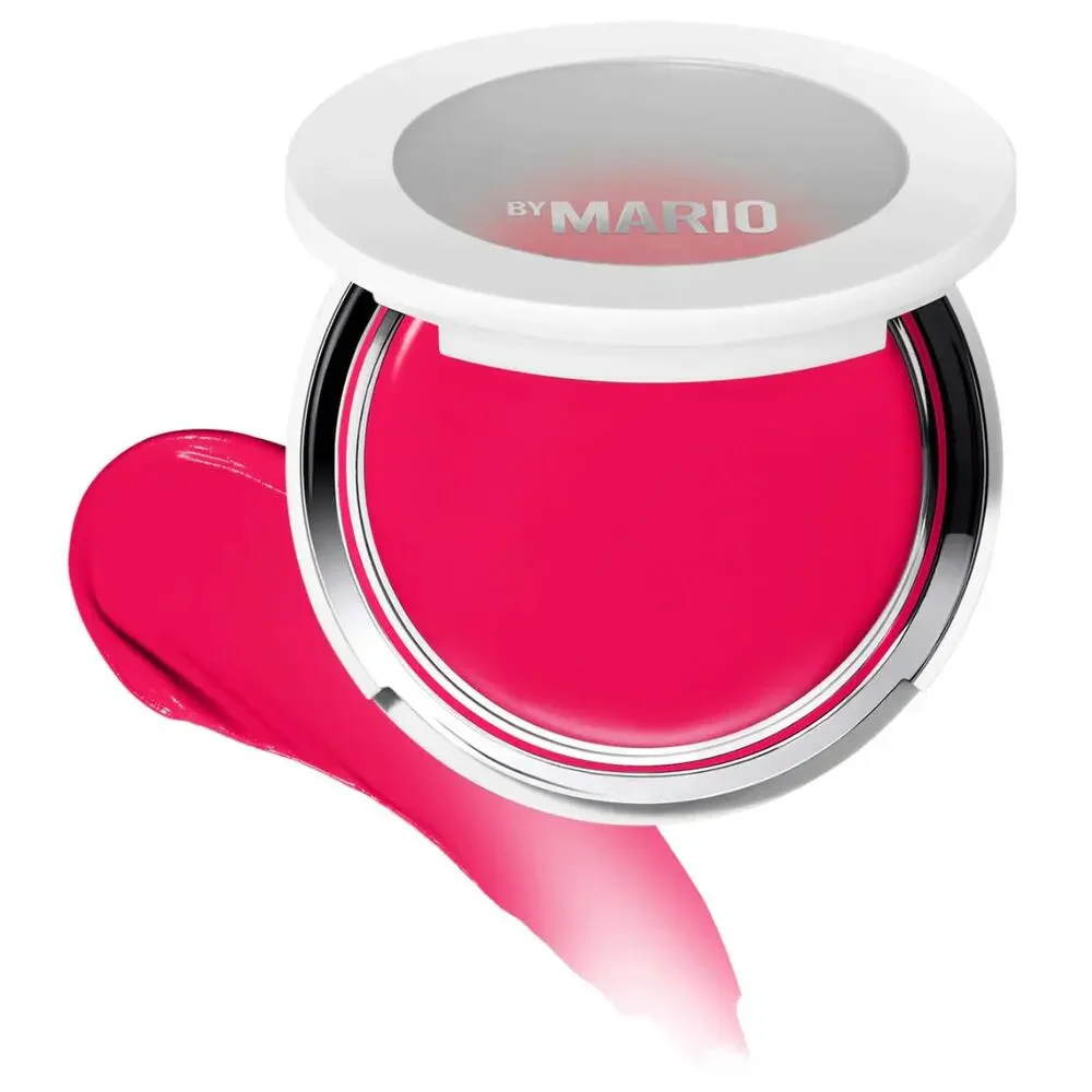 3 Makeup By Mario Soft Pop Plumping Blush Veil NEW Papaya Pop Paradise Pink more
