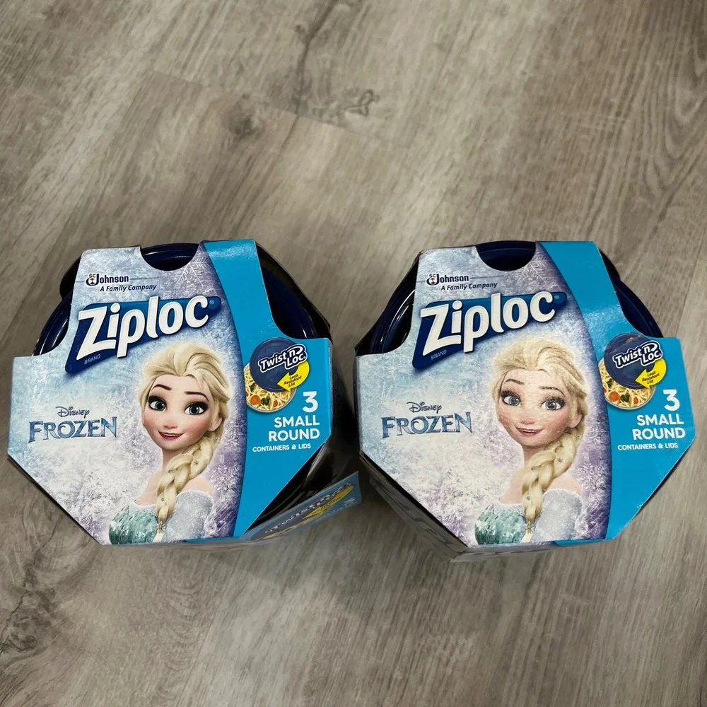 Ziploc food kitchenware