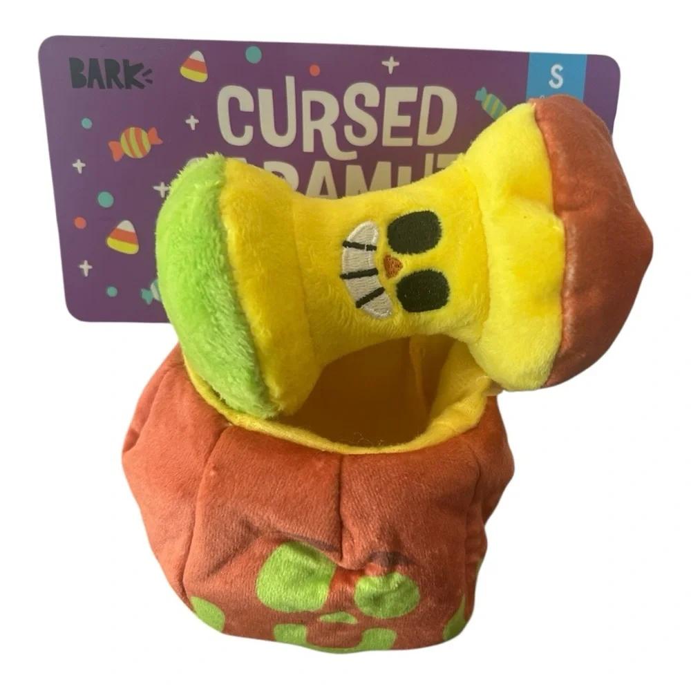 Bark halloween “cursed