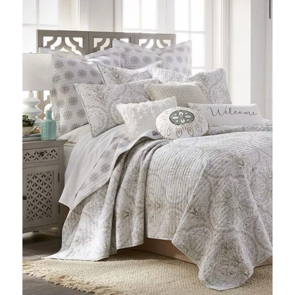Levtex Home extremely texture as