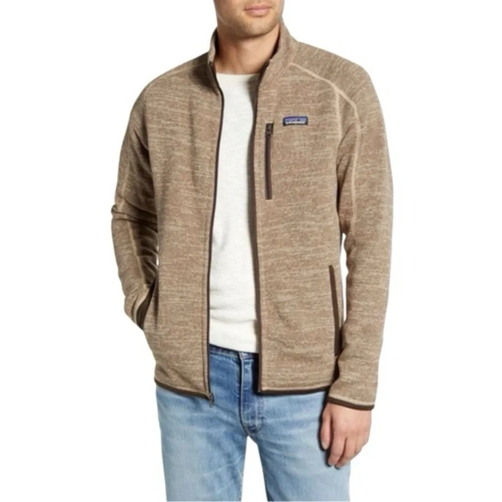 Patagonia Men’s Better Sweater Full Zip Jacket