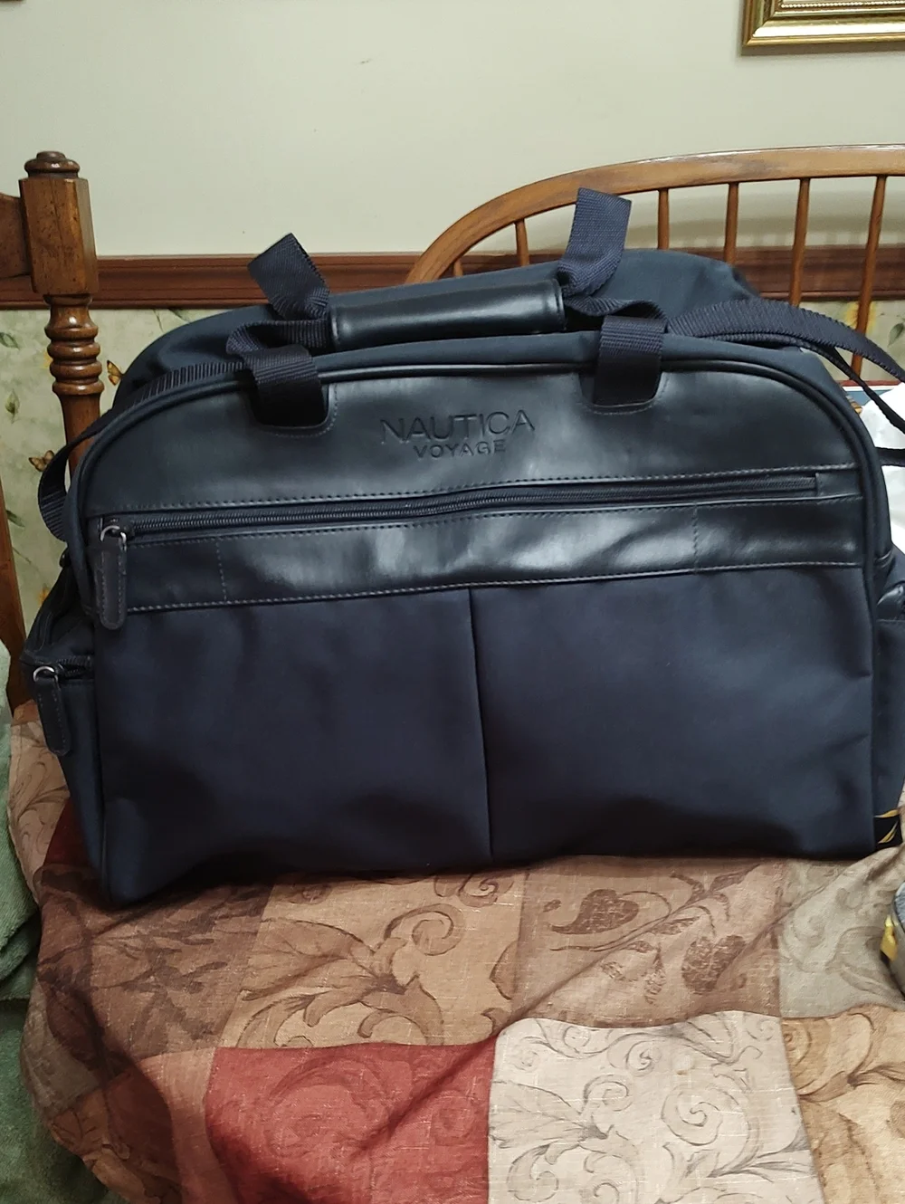 Nautica navy blue