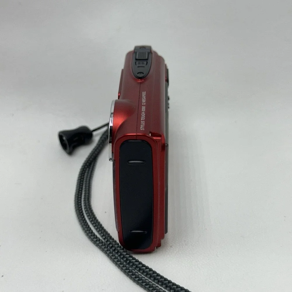 Olympus stylus tough