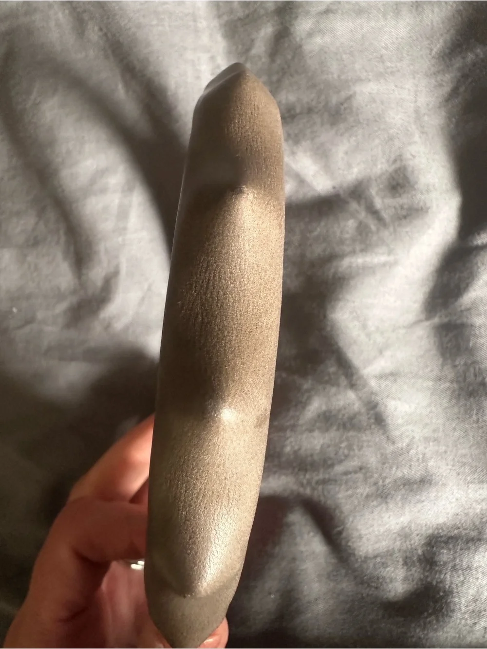 Jennifer Behr sculpted ridged