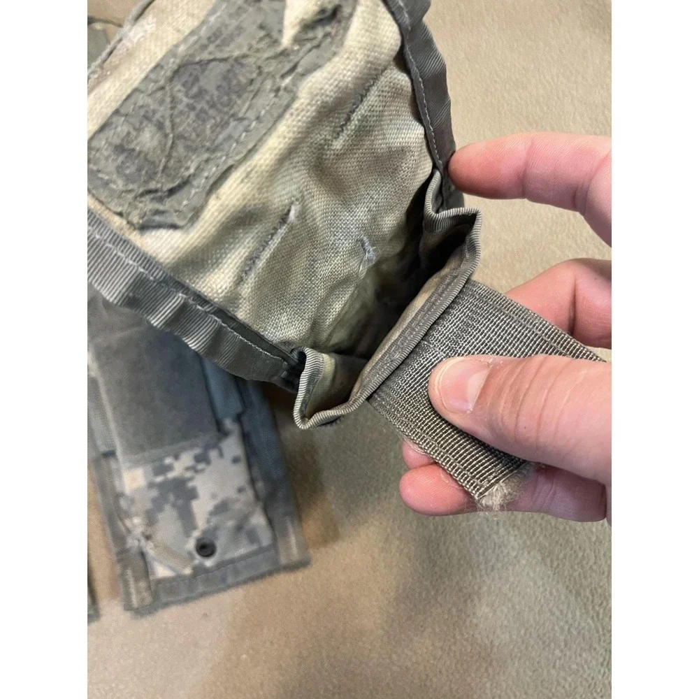 N/A surplus loop button