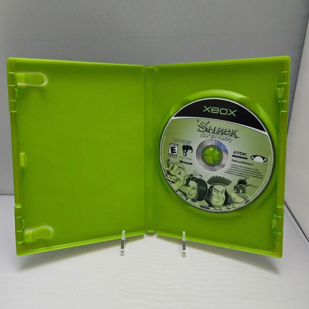 Xbox compete your