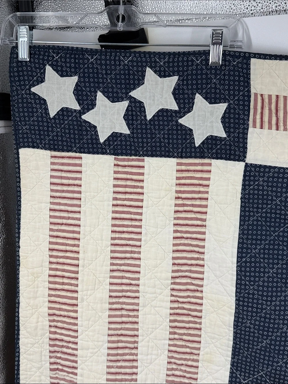 Vintage patriotic americana