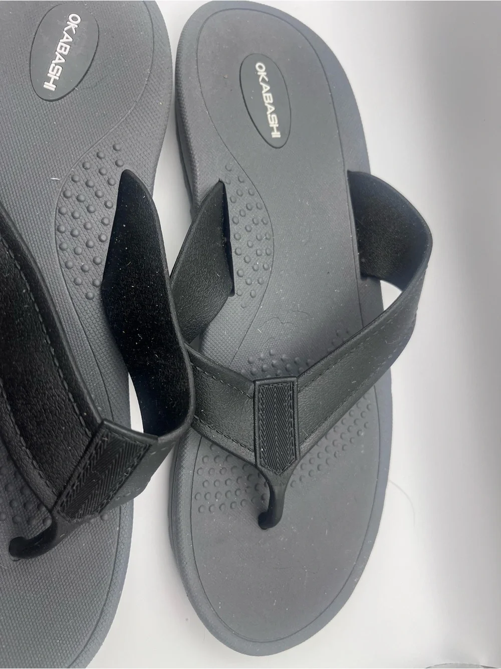 Okabashi durable black