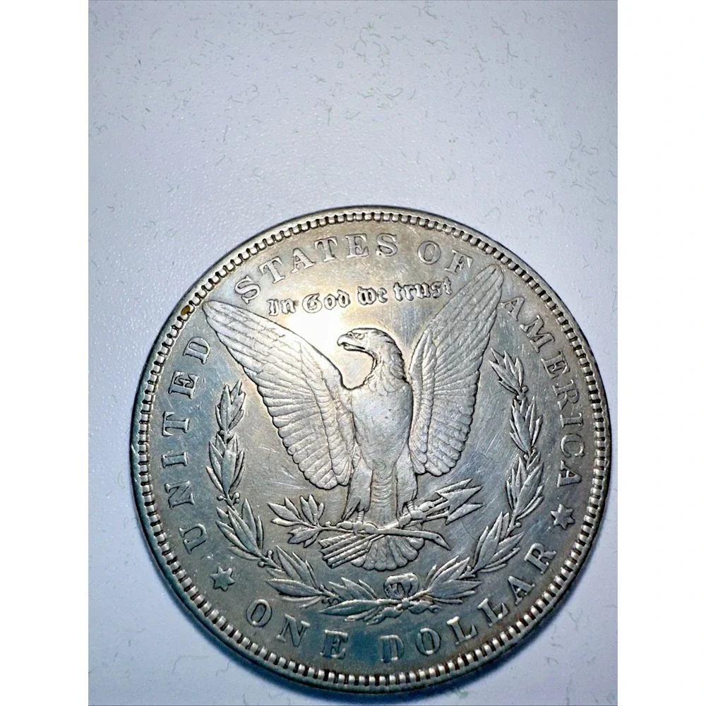 N/A 1883 morgan