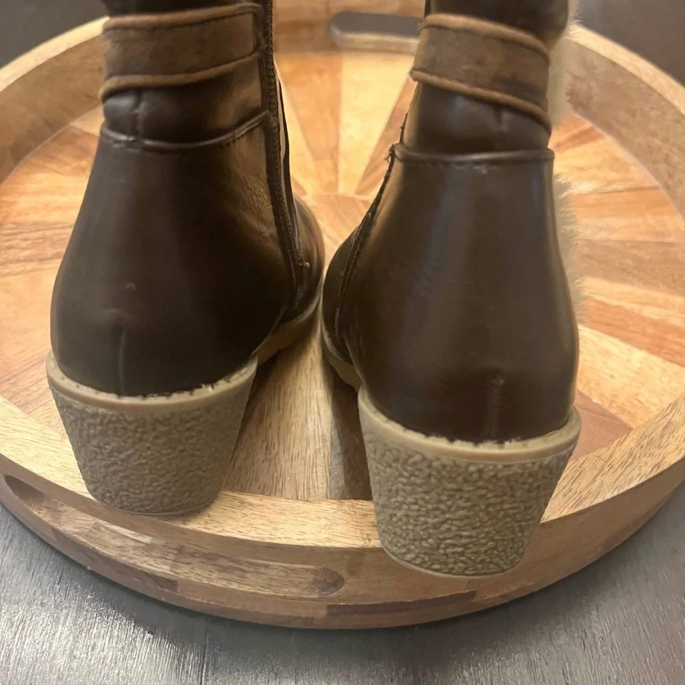 Rachel Shoes faux leather