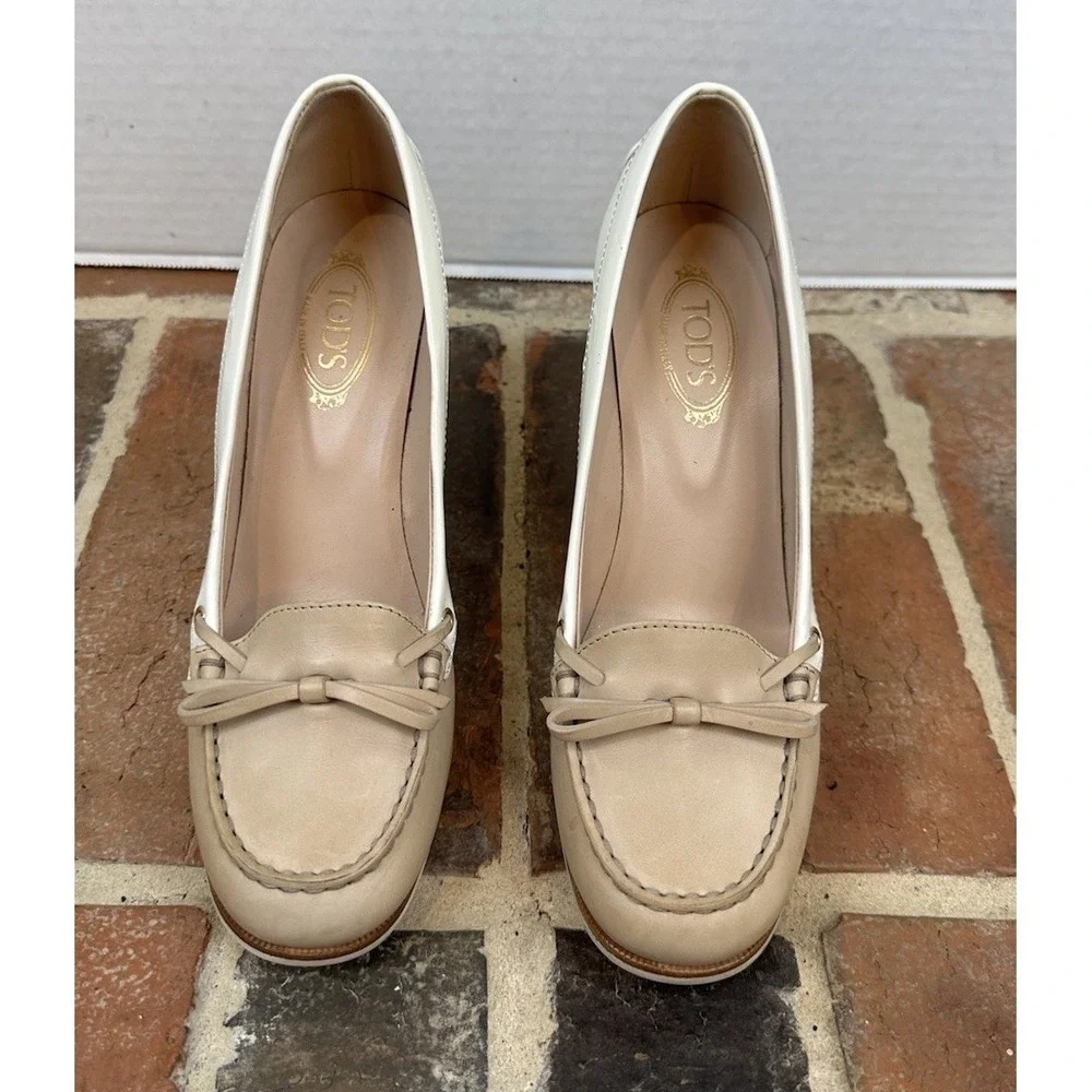 Tods quality made sure